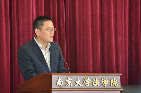 6必赢76net线路官网校长助理、教授博导濮励杰致欢迎辞.jpg 6必赢76net线路官网校长助理、教授博导濮励杰致欢迎辞.jpg
